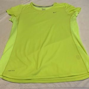 3 Nike dri-fit shirt. All 3 for one price